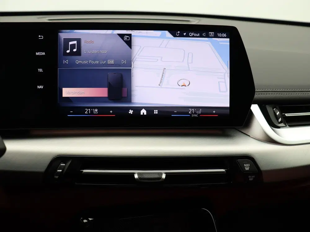 BMW iX1 eDrive20 M Sport Edition uit 2026, foto 12