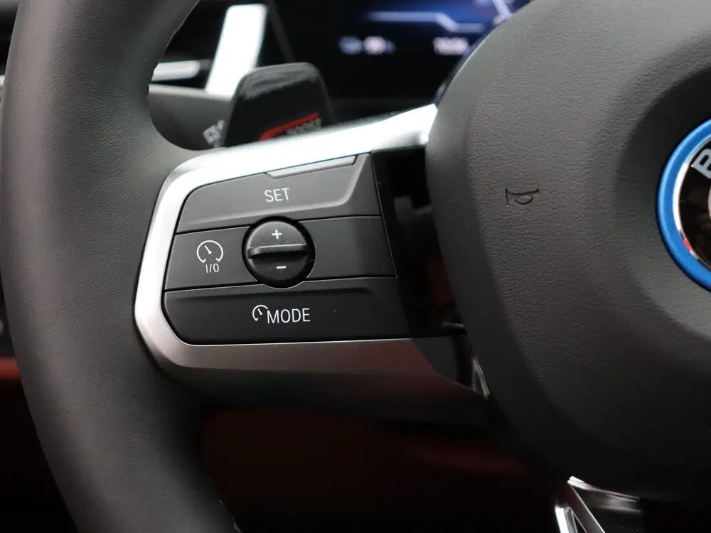 BMW iX1 eDrive20 M Sport Edition uit 2026, foto 15