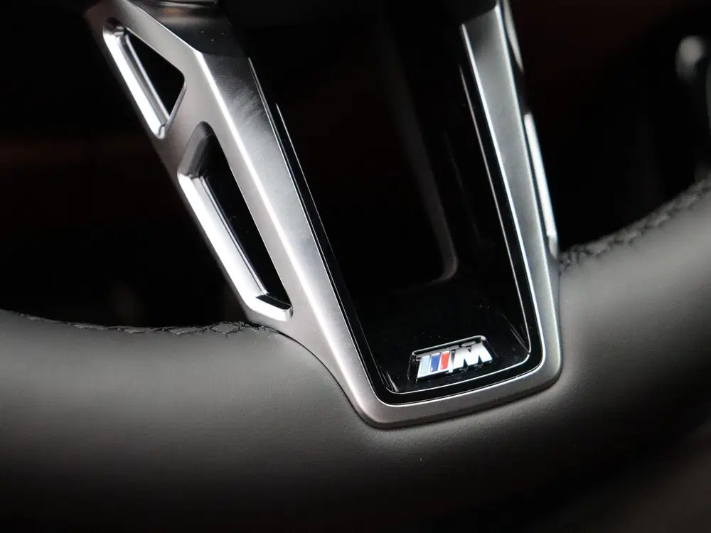 BMW iX1 eDrive20 M Sport Edition uit 2026, foto 18
