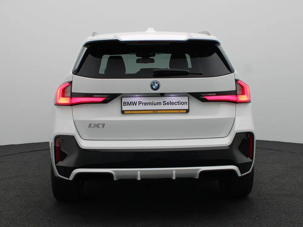 BMW iX1 eDrive20 M Sport Edition uit 2026, foto 5