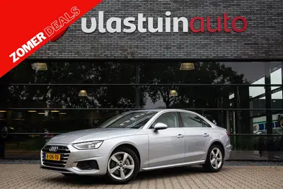 Audi A4 40 TFSI Business Edition 204PK uit 2021