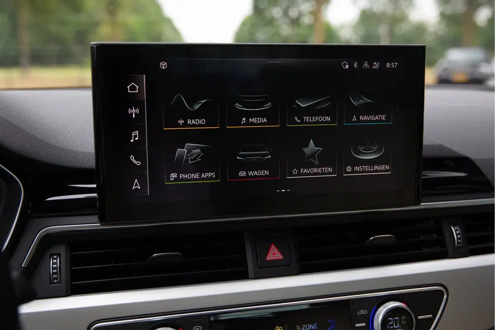 Audi A4 40 TFSI Business Edition 204PK uit 2021, foto 13