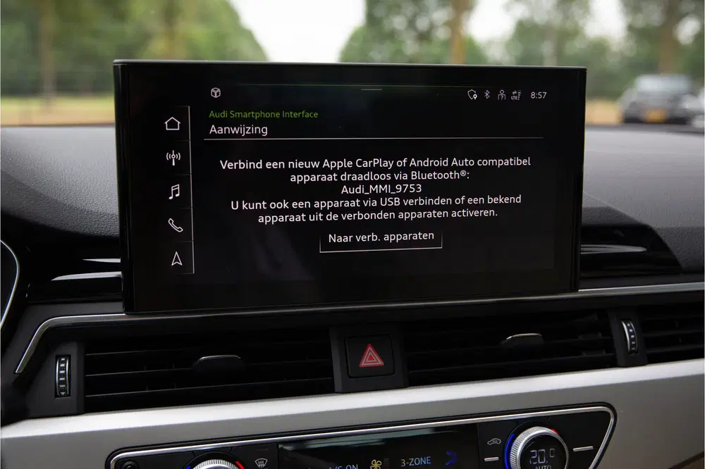 Audi A4 40 TFSI Business Edition 204PK uit 2021, foto 16