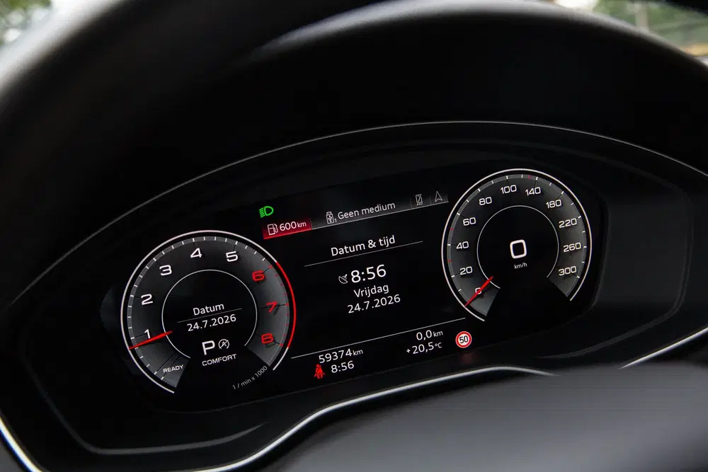 Audi A4 40 TFSI Business Edition 204PK uit 2021, foto 5