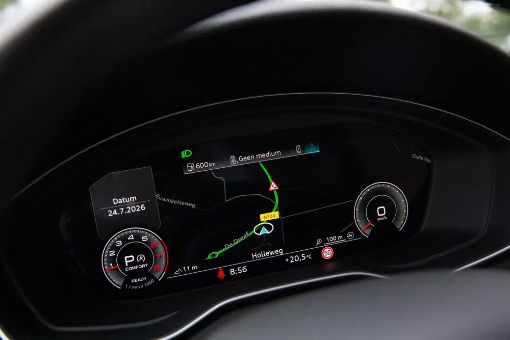 Audi A4 40 TFSI Business Edition 204PK uit 2021, foto 6
