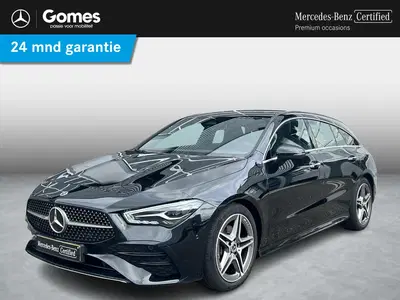 Mercedes-Benz CLA 180 AMG Line uit 2024