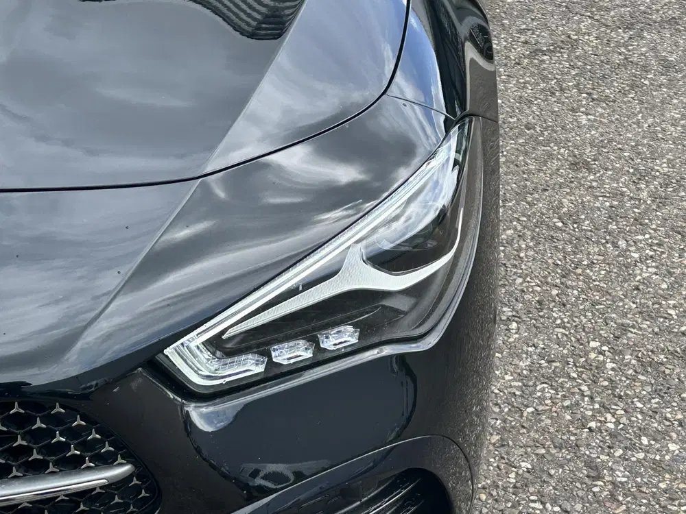 Mercedes-Benz CLA 180 AMG Line uit 2024, foto 20