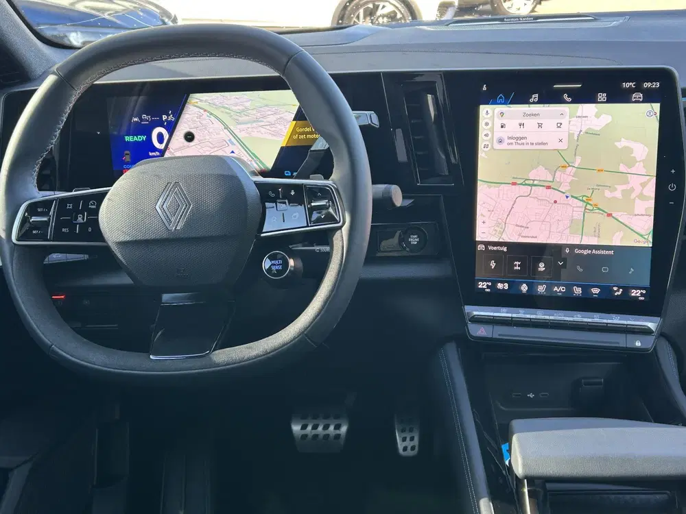 Renault Rafale 1.2 E-Tech full hybrid 200 esprit Alpine uit 2025, foto 10