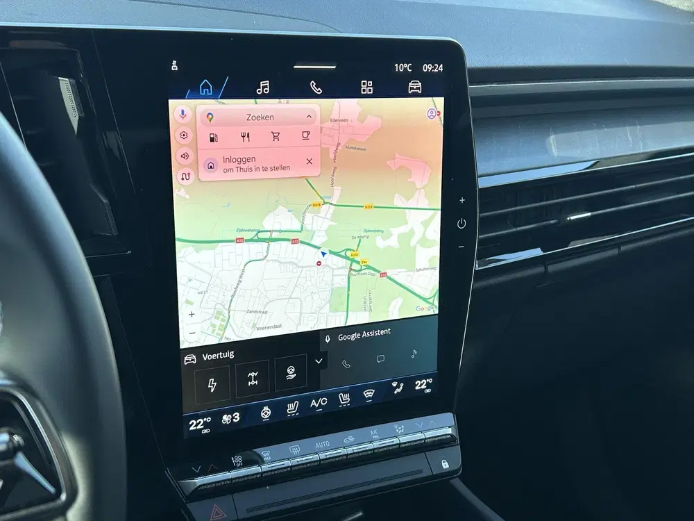 Renault Rafale 1.2 E-Tech full hybrid 200 esprit Alpine uit 2025, foto 11