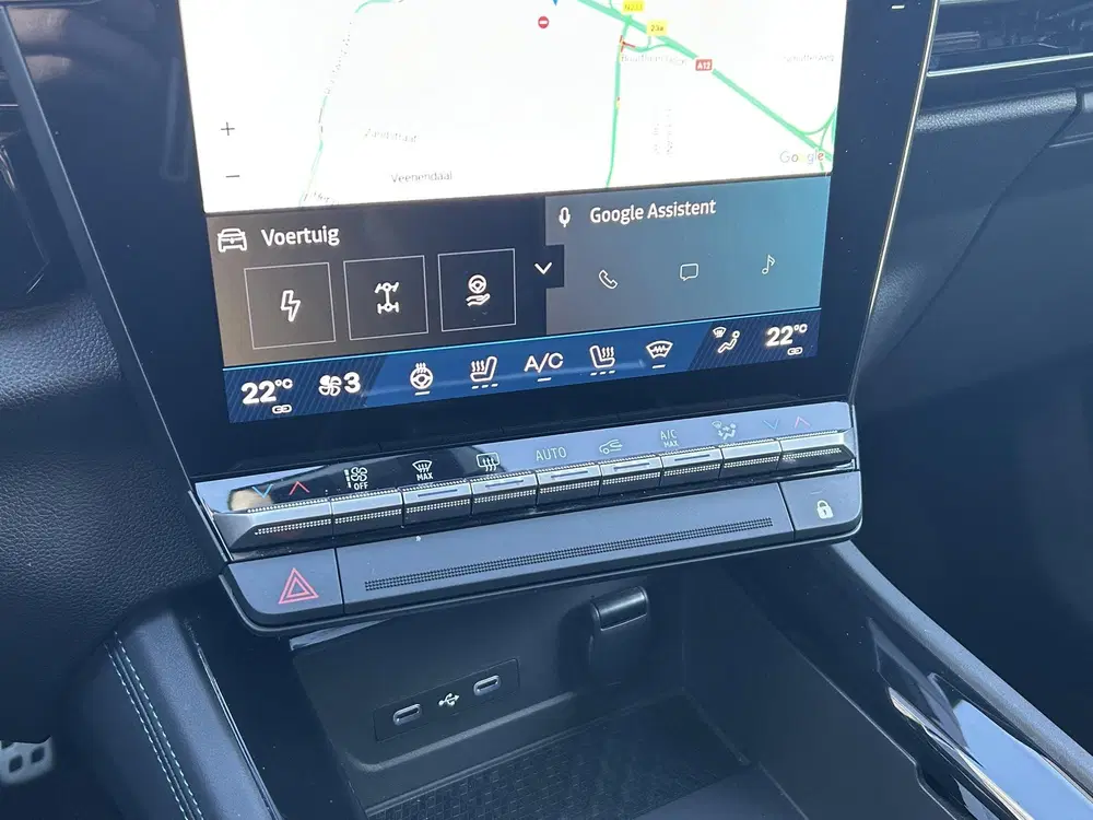 Renault Rafale 1.2 E-Tech full hybrid 200 esprit Alpine uit 2025, foto 12