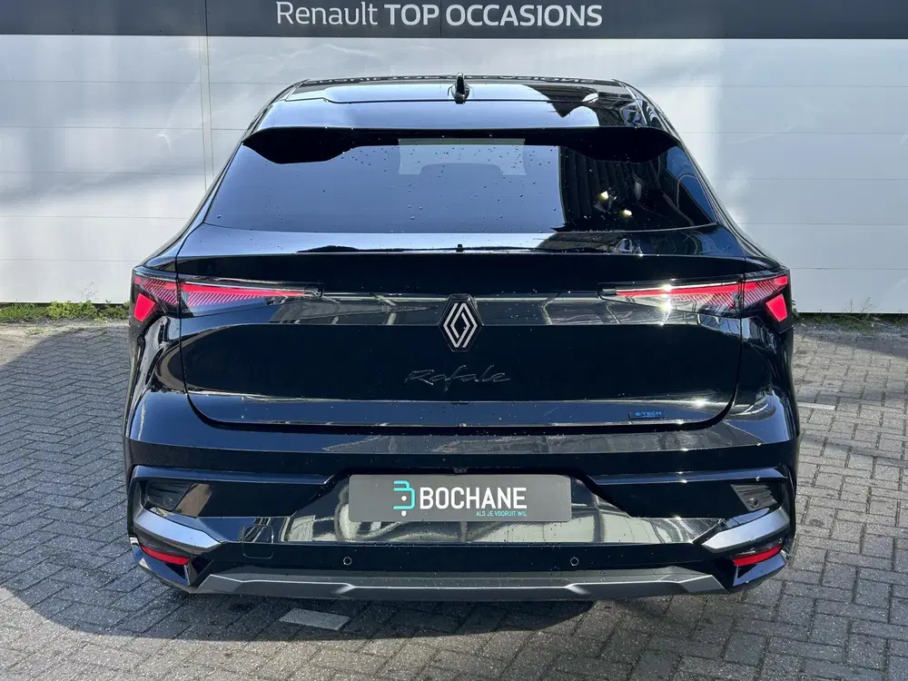 Renault Rafale 1.2 E-Tech full hybrid 200 esprit Alpine uit 2025, foto 18