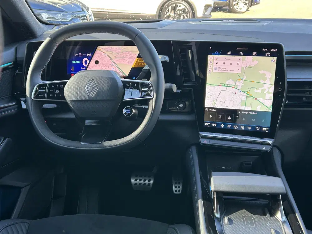 Renault Rafale 1.2 E-Tech full hybrid 200 esprit Alpine uit 2025, foto 3