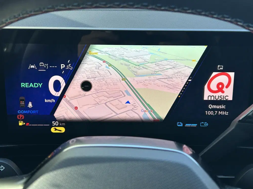Renault Rafale 1.2 E-Tech full hybrid 200 esprit Alpine uit 2025, foto 4