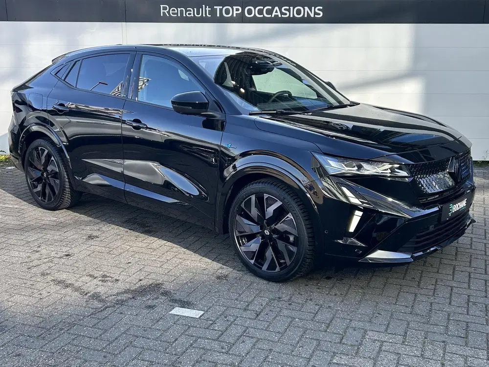 Renault Rafale 1.2 E-Tech full hybrid 200 esprit Alpine uit 2025, foto 5