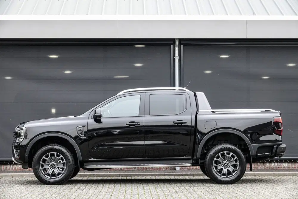 Ford Ranger Wildtrak 3.0 V6 240Pk Aut. uit 2024, foto 4