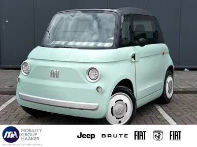Fiat Topolino Topolino 100% ELEKTRISCH rijbereik 75 KM uit 2025