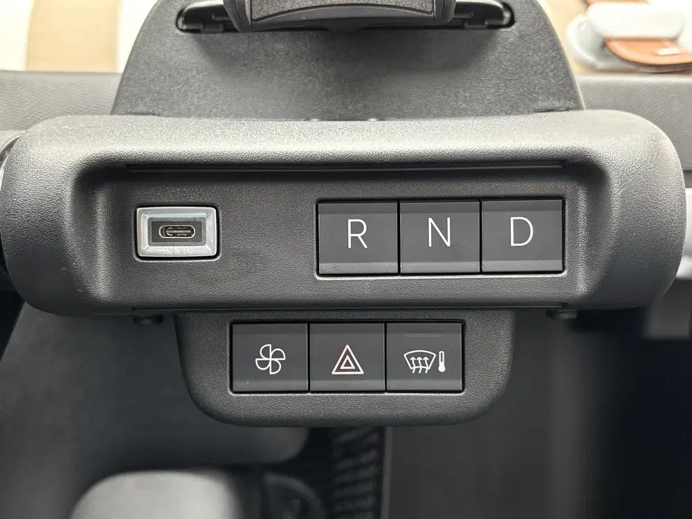 Fiat Topolino Topolino 100% ELEKTRISCH rijbereik 75 KM uit 2025, foto 14