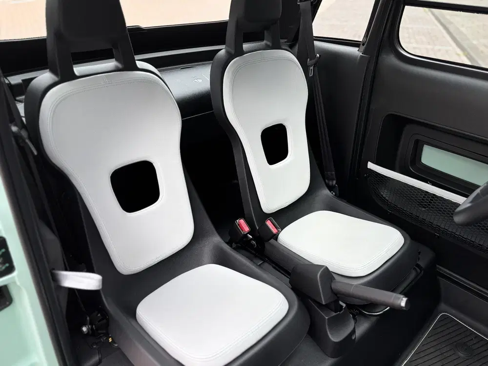 Fiat Topolino Topolino 100% ELEKTRISCH rijbereik 75 KM uit 2025, foto 3