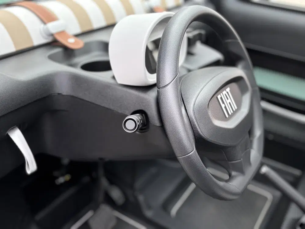 Fiat Topolino Topolino 100% ELEKTRISCH rijbereik 75 KM uit 2025, foto 4