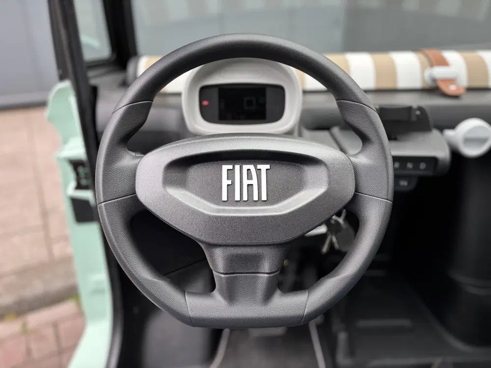 Fiat Topolino Topolino 100% ELEKTRISCH rijbereik 75 KM uit 2025, foto 5