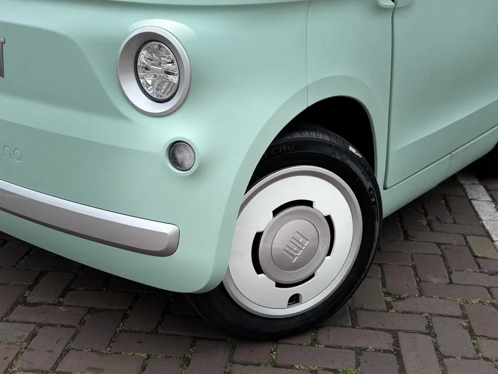 Fiat Topolino Topolino 100% ELEKTRISCH rijbereik 75 KM uit 2025, foto 6