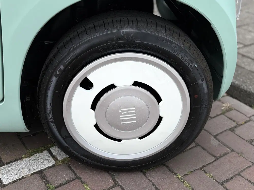 Fiat Topolino Topolino 100% ELEKTRISCH rijbereik 75 KM uit 2025, foto 7