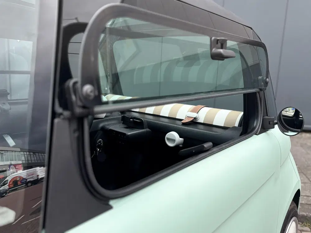 Fiat Topolino Topolino 100% ELEKTRISCH rijbereik 75 KM uit 2025, foto 9