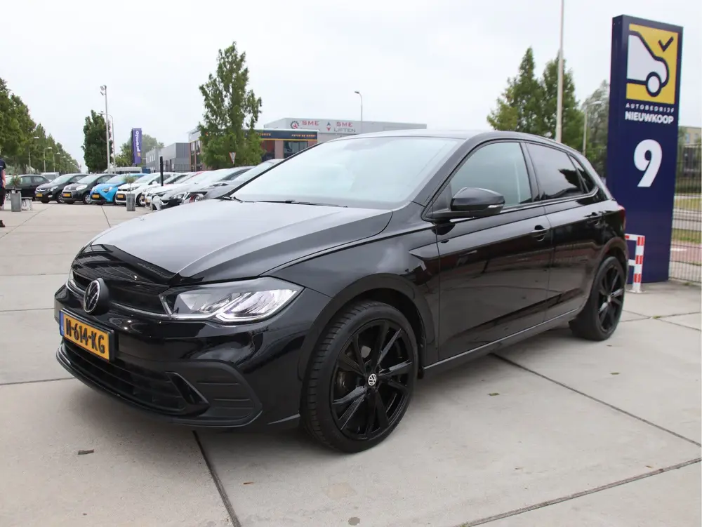 Volkswagen Polo 1.0 TSI Life Facelift, Virtueel, FULL LED NL uit 2021