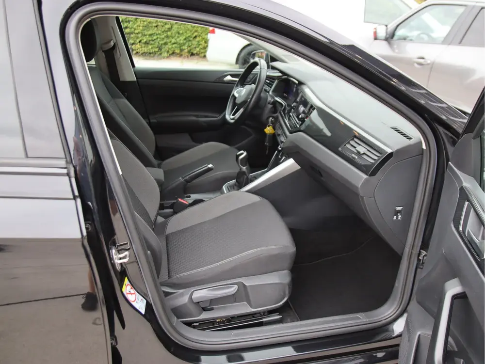 Volkswagen Polo 1.0 TSI Life Facelift, Virtueel, FULL LED NL uit 2021, foto 10