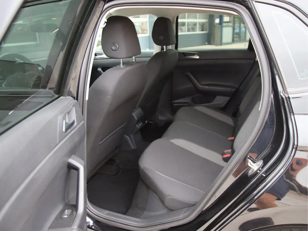 Volkswagen Polo 1.0 TSI Life Facelift, Virtueel, FULL LED NL uit 2021, foto 12