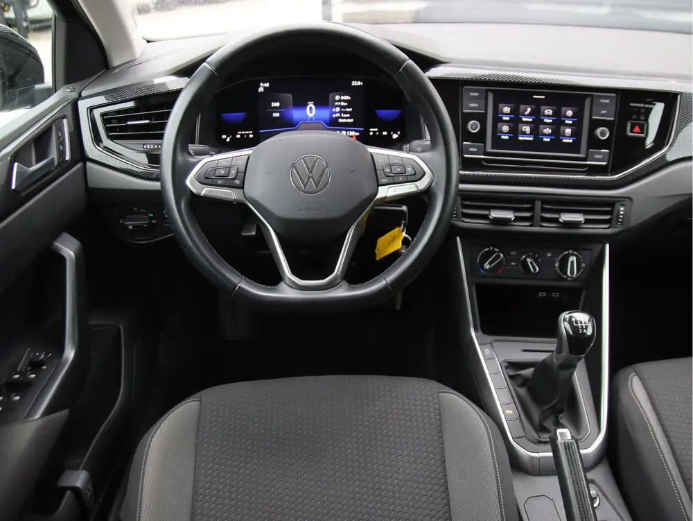 Volkswagen Polo 1.0 TSI Life Facelift, Virtueel, FULL LED NL uit 2021, foto 15