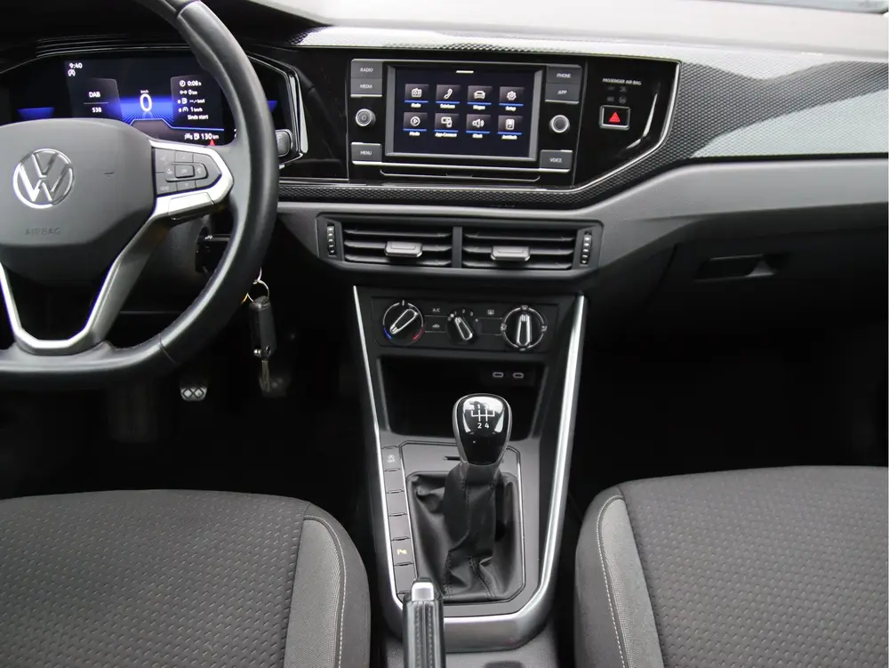 Volkswagen Polo 1.0 TSI Life Facelift, Virtueel, FULL LED NL uit 2021, foto 20