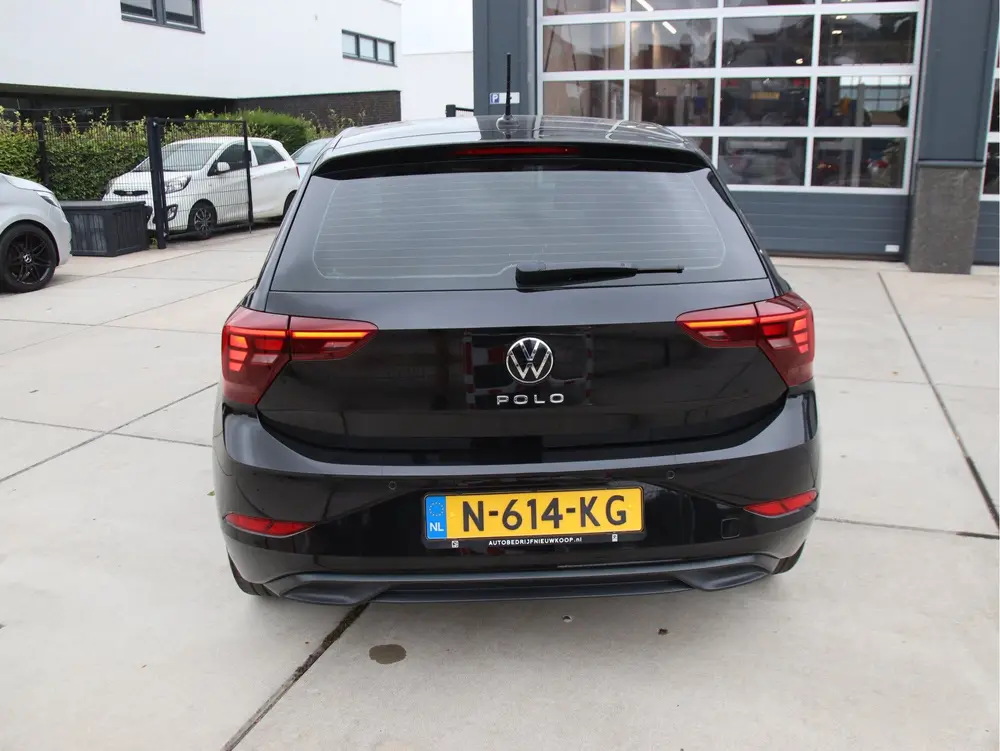 Volkswagen Polo 1.0 TSI Life Facelift, Virtueel, FULL LED NL uit 2021, foto 5