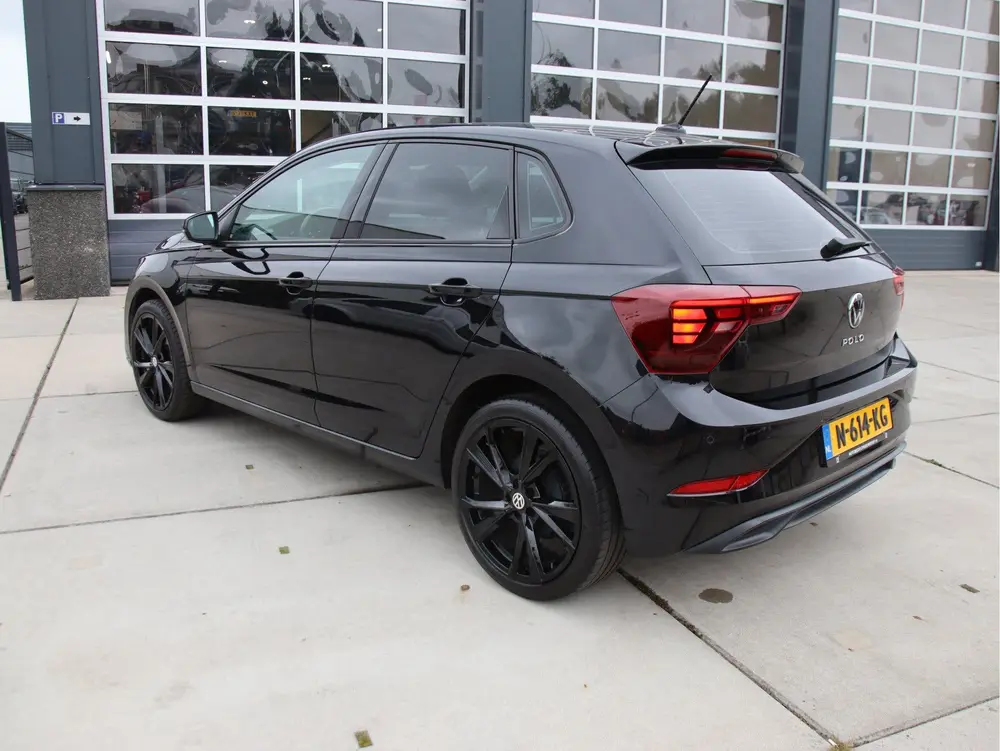 Volkswagen Polo 1.0 TSI Life Facelift, Virtueel, FULL LED NL uit 2021, foto 6