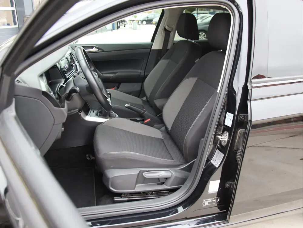 Volkswagen Polo 1.0 TSI Life Facelift, Virtueel, FULL LED NL uit 2021, foto 9