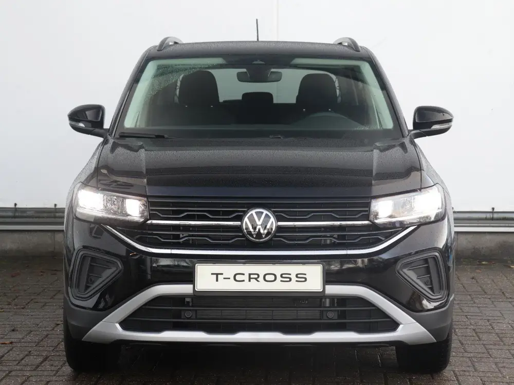 Volkswagen T-Cross 1.0 TSI Life Edition | Stoelverwarming | uit 2026, foto 2