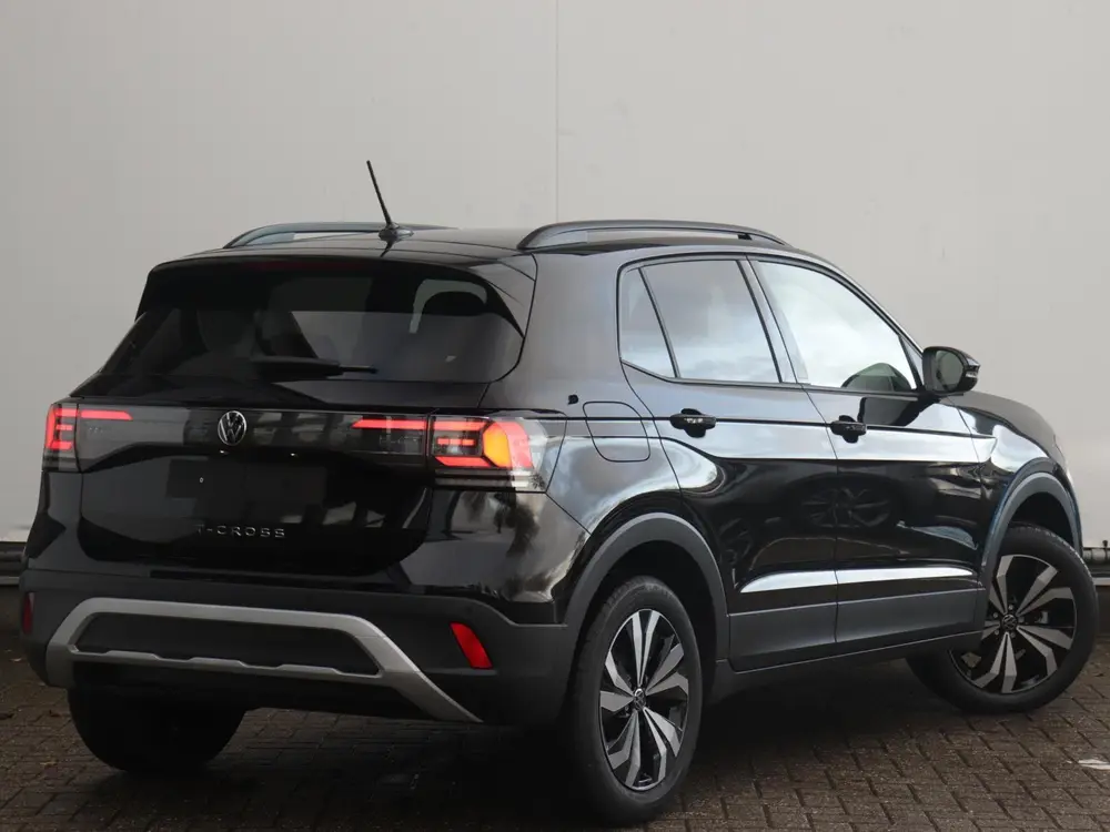 Volkswagen T-Cross 1.0 TSI Life Edition | Stoelverwarming | uit 2026, foto 4