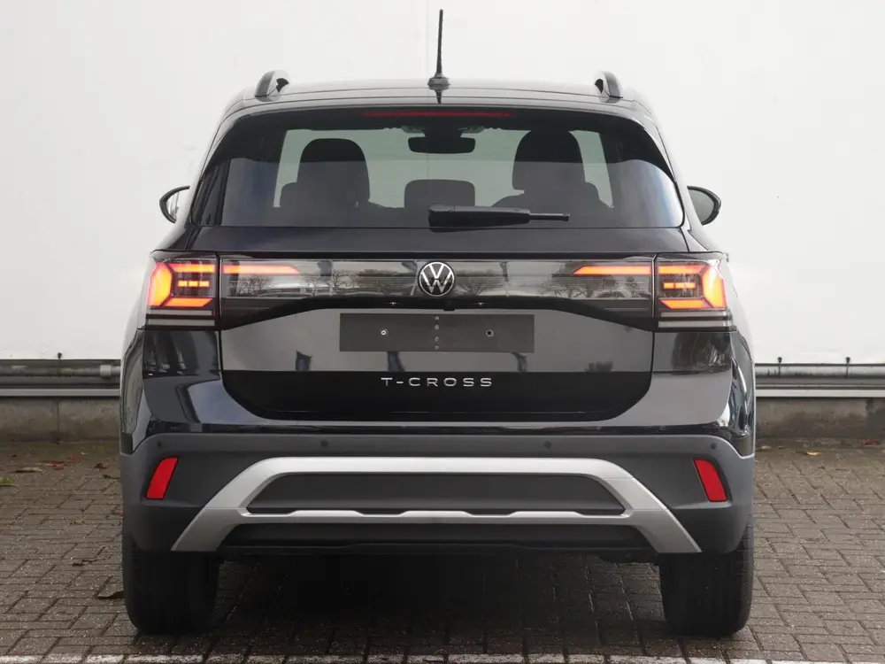 Volkswagen T-Cross 1.0 TSI Life Edition | Stoelverwarming | uit 2026, foto 5