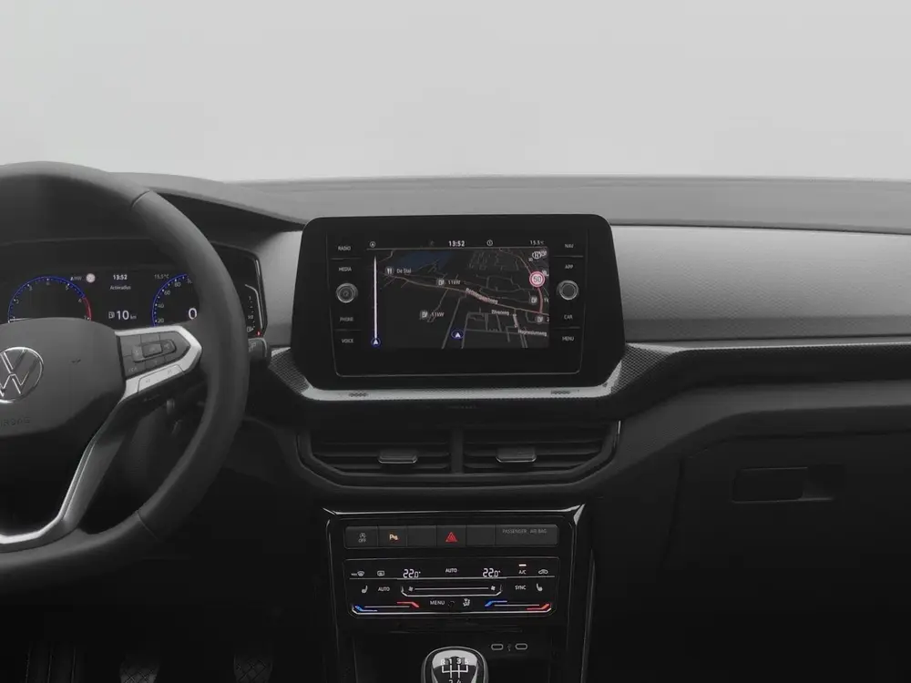 Volkswagen T-Cross 1.0 TSI Life Edition | Stoelverwarming | uit 2026, foto 7