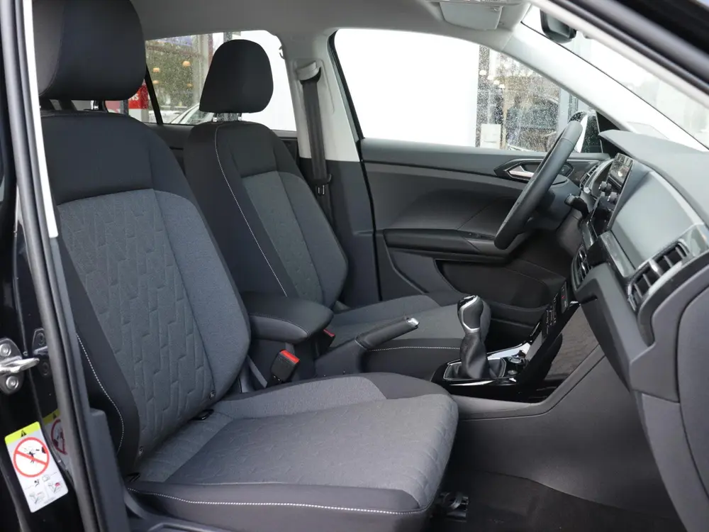 Volkswagen T-Cross 1.0 TSI Life Edition | Stoelverwarming | uit 2026, foto 9