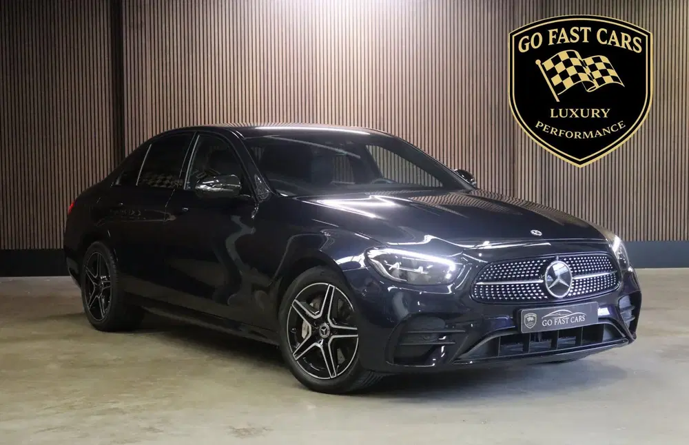Mercedes-Benz E-Klasse 300 e AMG Line uit 2022