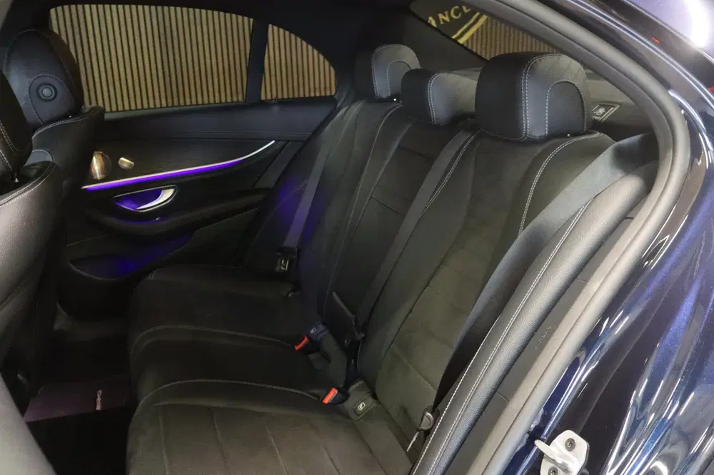 Mercedes-Benz E-Klasse 300 e AMG Line uit 2022, foto 15