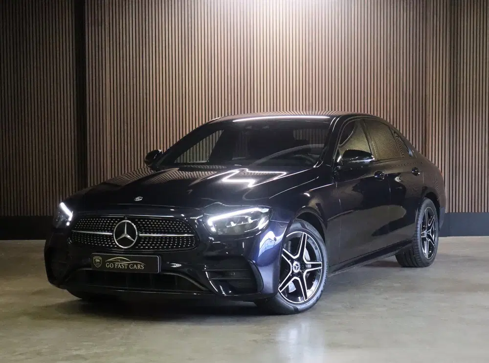 Mercedes-Benz E-Klasse 300 e AMG Line uit 2022, foto 3