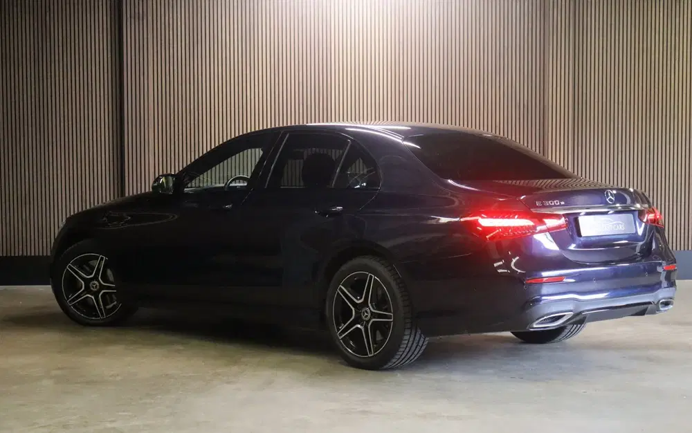 Mercedes-Benz E-Klasse 300 e AMG Line uit 2022, foto 5