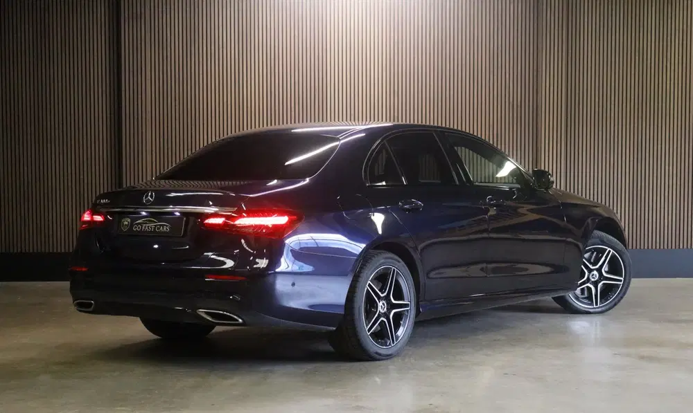Mercedes-Benz E-Klasse 300 e AMG Line uit 2022, foto 7