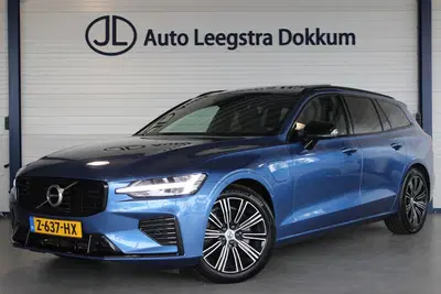 Volvo V60 2.0 T6 Twin Engine AWD R-Design Head-Up uit 2020