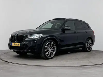 BMW X3 xDrive30e Business Edition Plus uit 2022