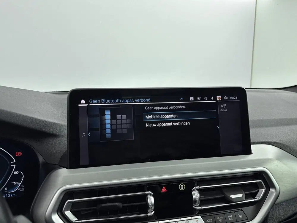BMW X3 xDrive30e Business Edition Plus uit 2022, foto 12