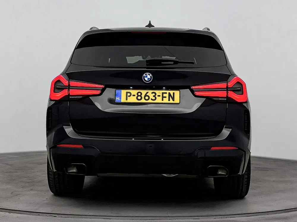 BMW X3 xDrive30e Business Edition Plus uit 2022, foto 3