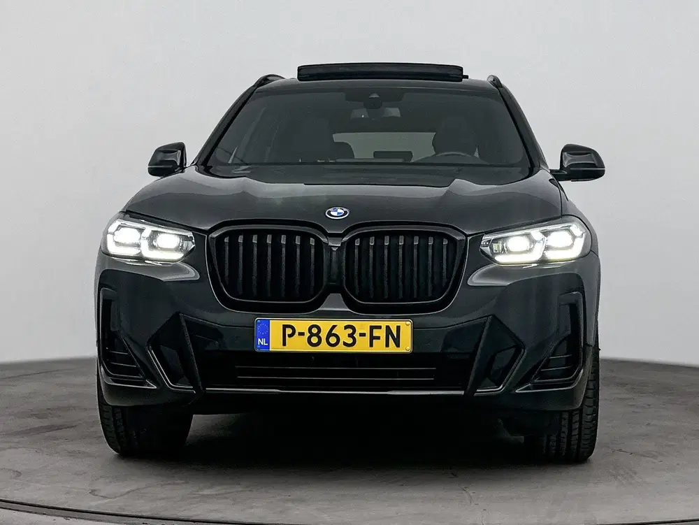 BMW X3 xDrive30e Business Edition Plus uit 2022, foto 5